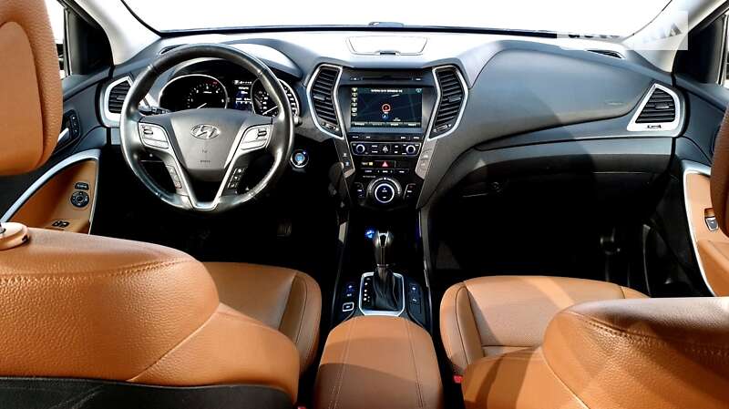 2016 hyundai santa-fe