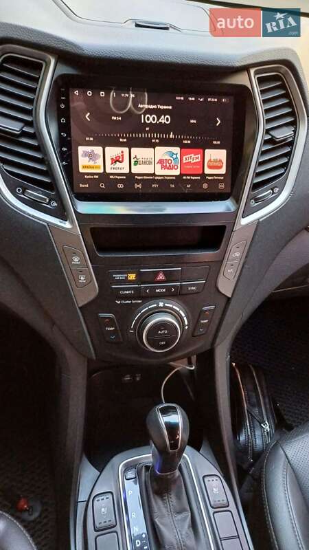 2016 hyundai santa-fe