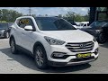 2016 hyundai santa fe