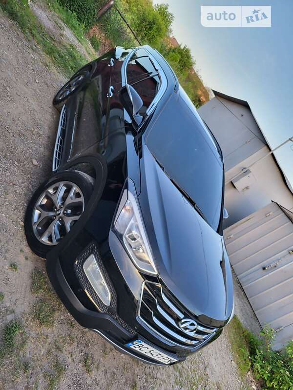 2012 hyundai santa fe