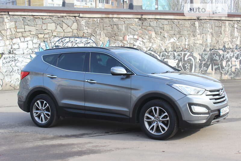2013 hyundai santa fe