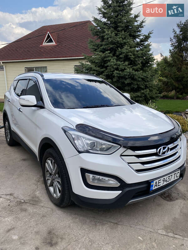 2013 hyundai santa fe