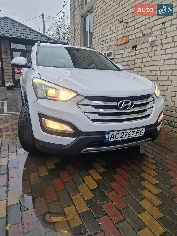 2014 hyundai santa-fe