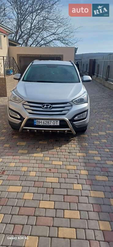 2014 hyundai santa fe