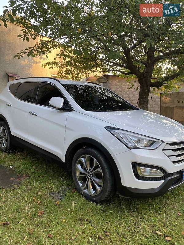 2014 hyundai santa-fe