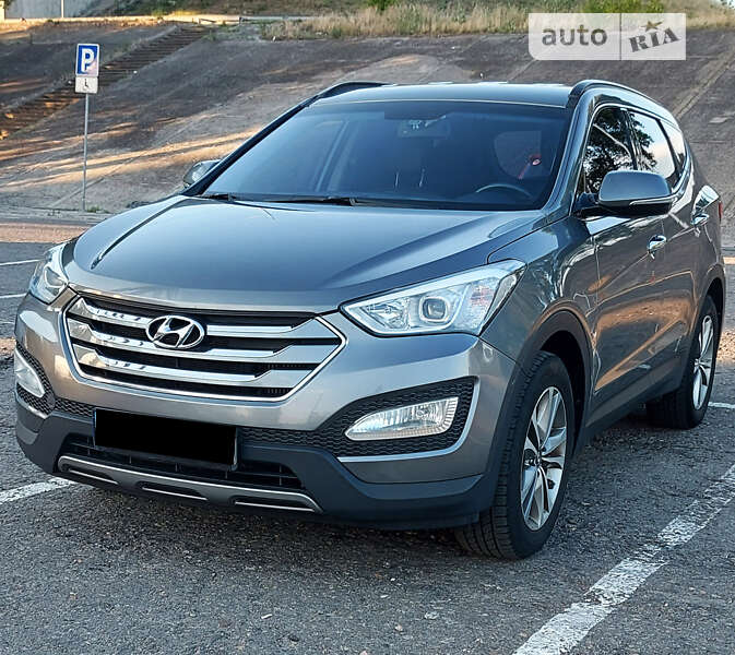 2014 hyundai santa-fe