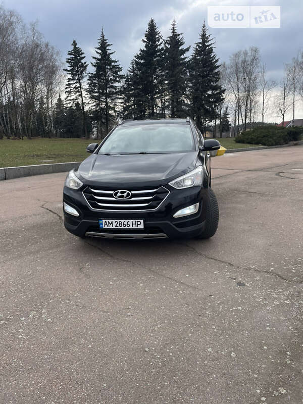 2015 hyundai santa fe