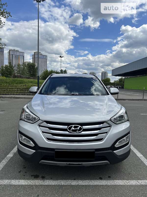 2015 hyundai santa fe