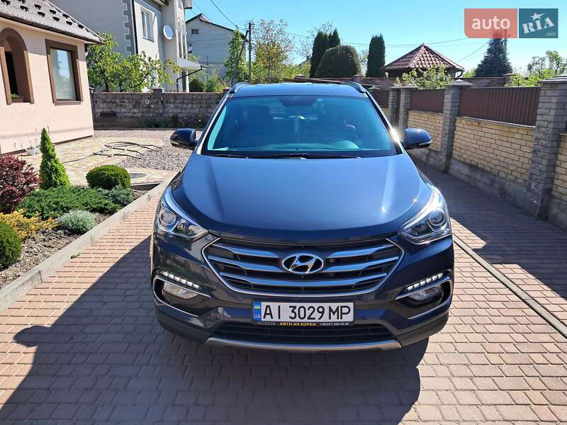 2015 hyundai santa fe
