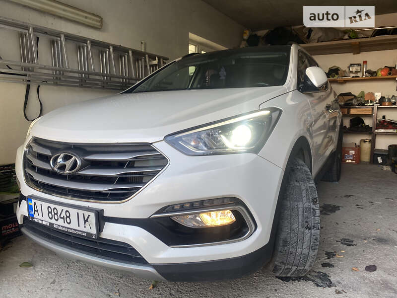 2015 hyundai santa fe