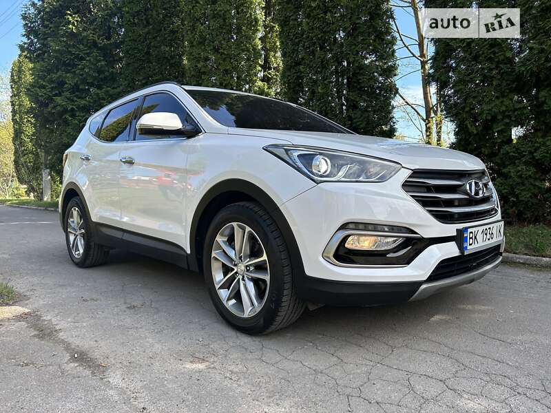 2015 hyundai santa fe