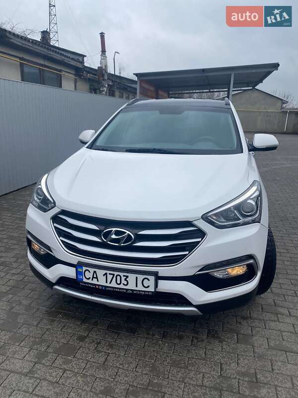 2017 hyundai santa-fe