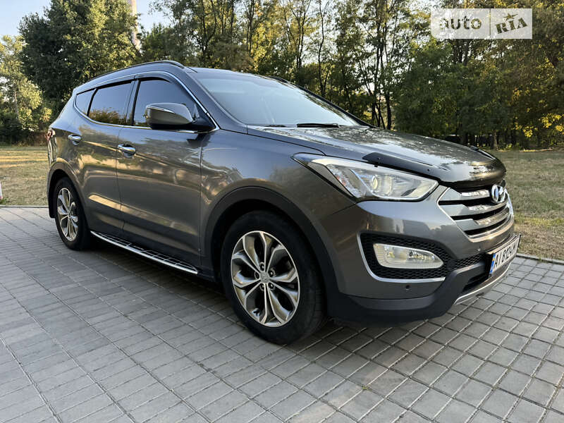 2012 hyundai santa fe