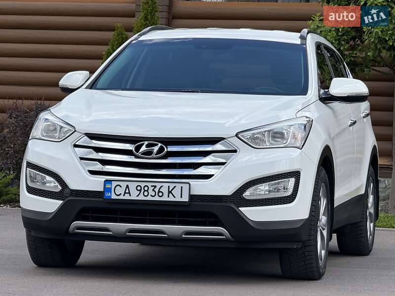2015 hyundai santa-fe