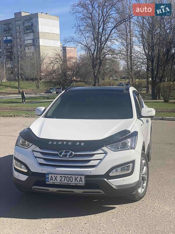 2012 hyundai santa-fe