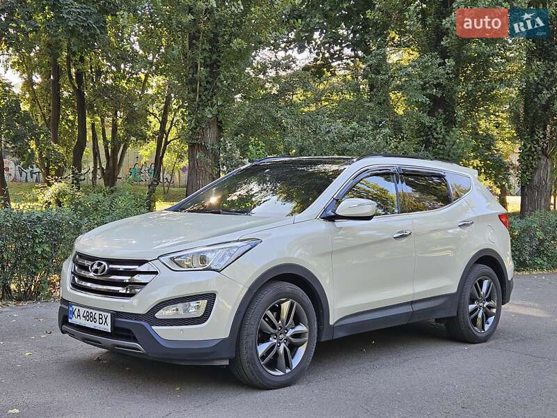 2012 hyundai santa-fe