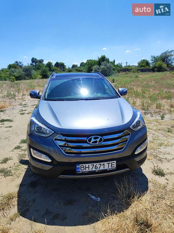 2012 hyundai santa fe