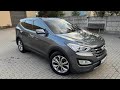 2013 hyundai santa fe