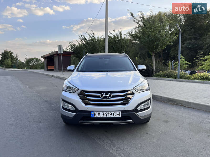 2015 hyundai santa fe