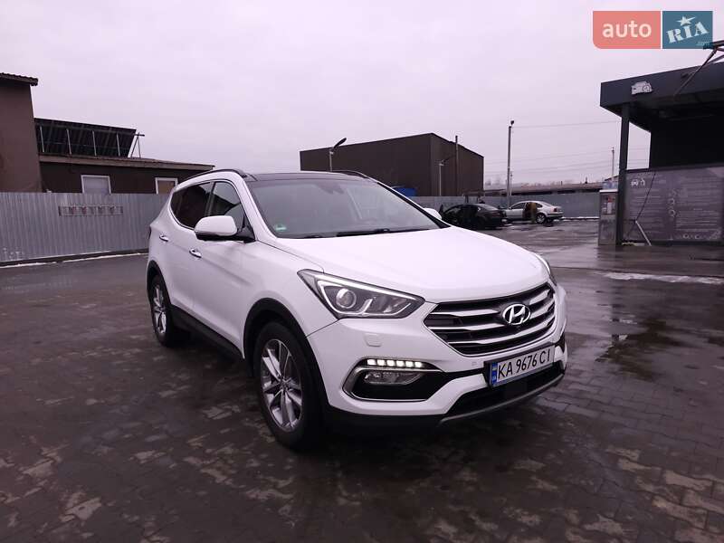2015 hyundai santa-fe