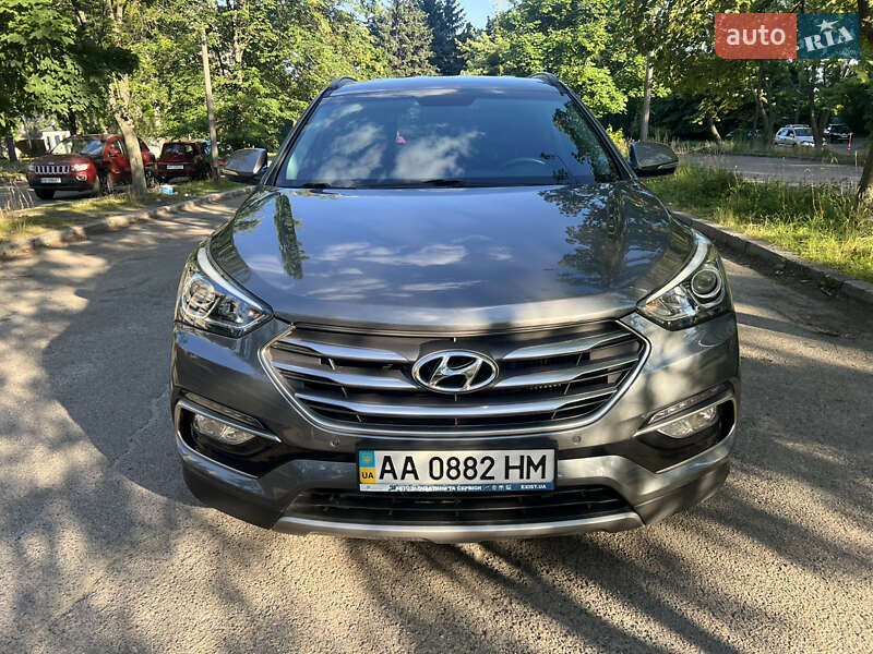 2015 hyundai santa fe