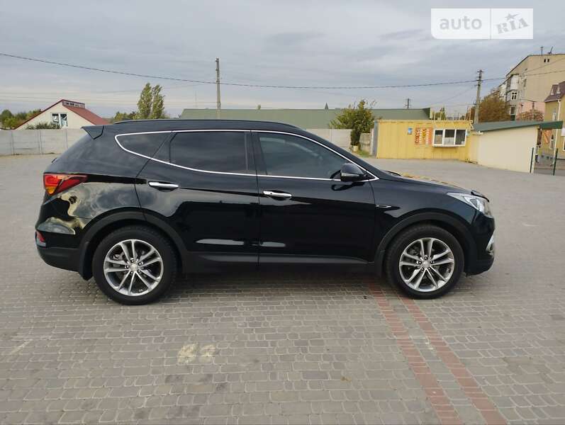 2015 hyundai santa fe