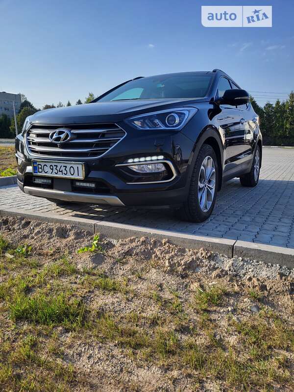 2015 hyundai santa fe