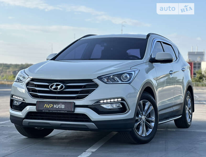 2015 hyundai santa fe