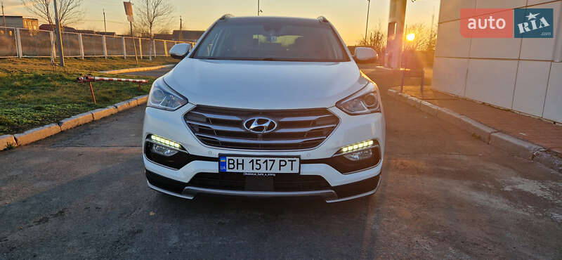 2015 hyundai santa fe