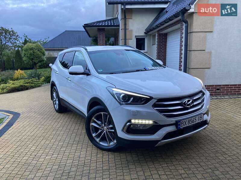 2015 hyundai santa fe