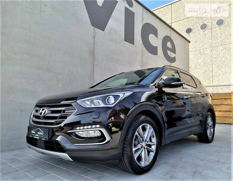 2015 hyundai santa fe