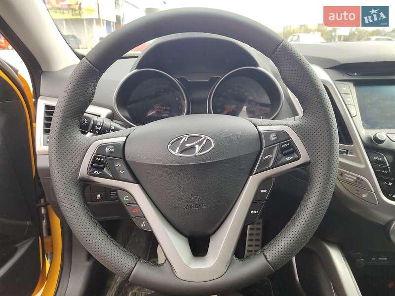 2012 hyundai veloster