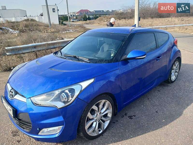 2012 hyundai veloster