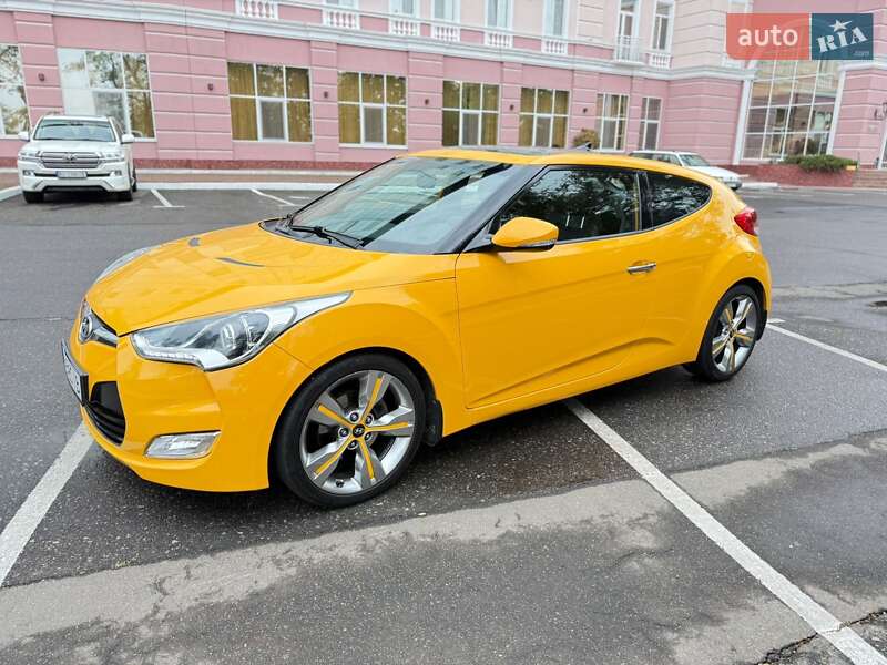 2012 hyundai veloster