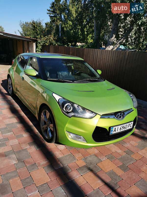 2012 hyundai veloster