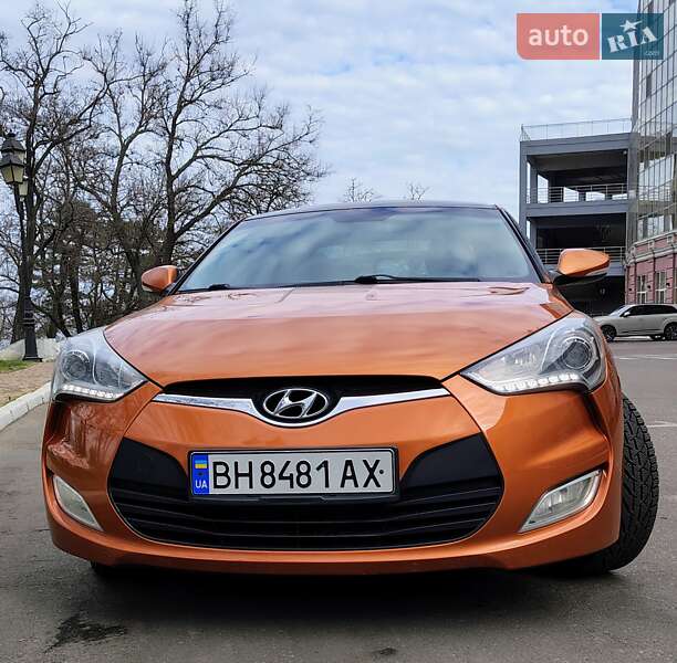 2013 hyundai veloster