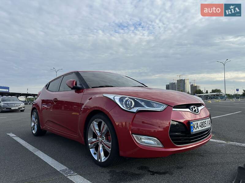2013 hyundai veloster