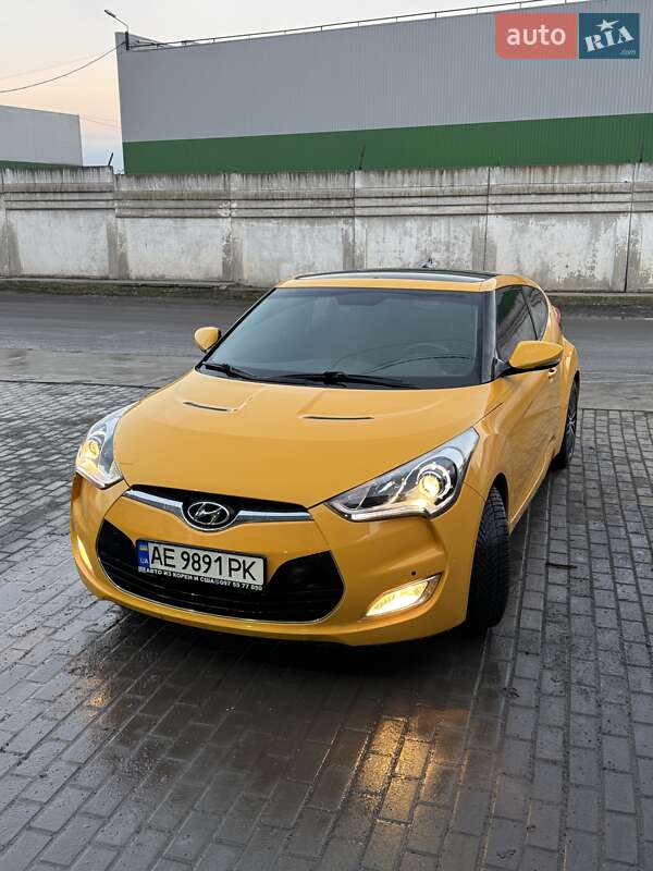 2014 hyundai veloster