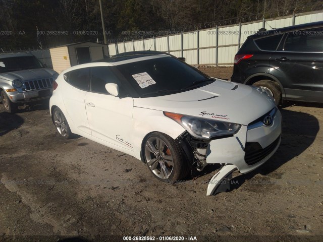 2011 hyundai veloster