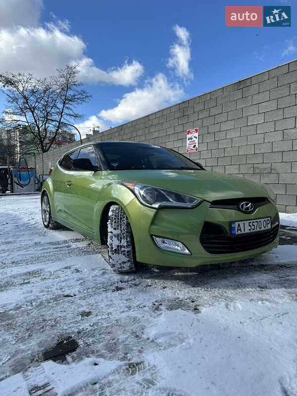 2012 hyundai veloster