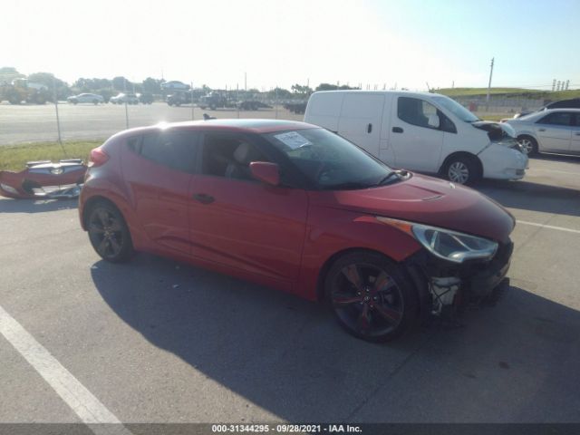 2013 hyundai veloster