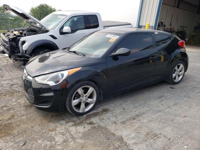 2014 hyundai veloster