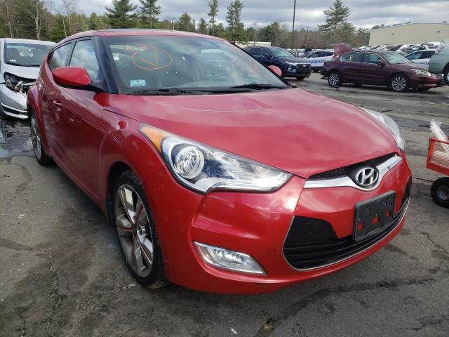 2016 hyundai veloster