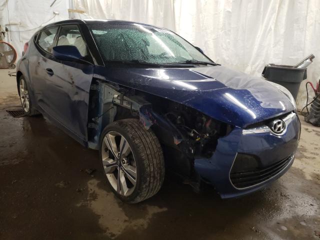2016 hyundai veloster