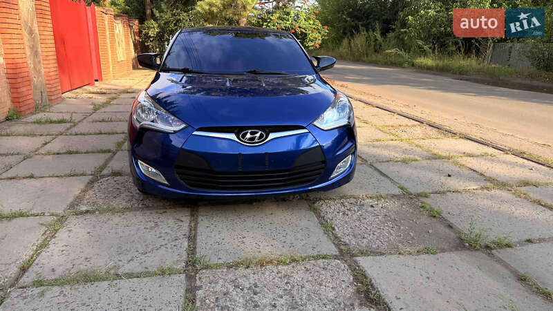 2017 hyundai veloster