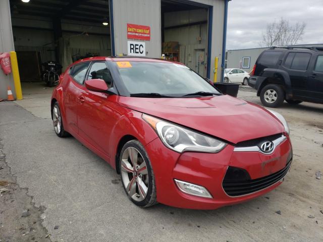 2012 hyundai veloster