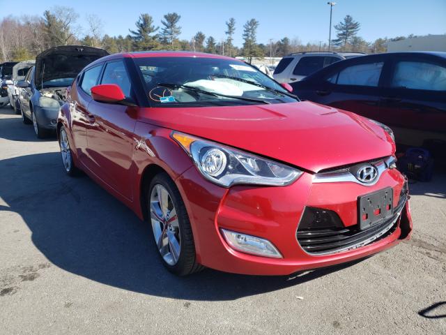2016 hyundai veloster