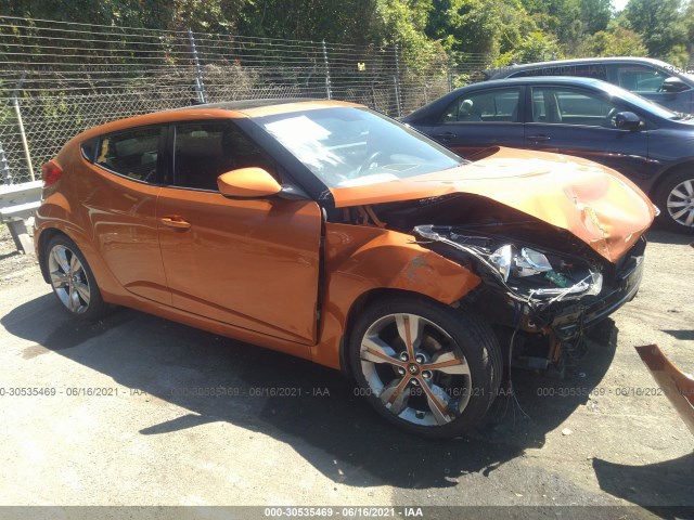 2016 hyundai veloster