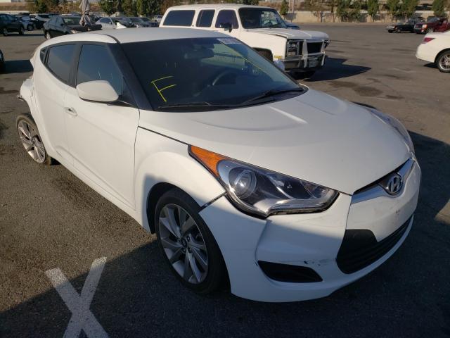 2016 hyundai veloster