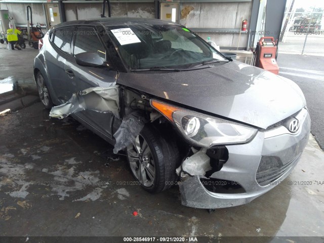 2016 hyundai veloster